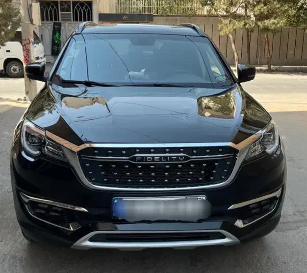 فیدلیتی پرایم ۵نفره مدل ۴۰۱|خودرو سواری و وانت|اصفهان, آفاران|دیوار