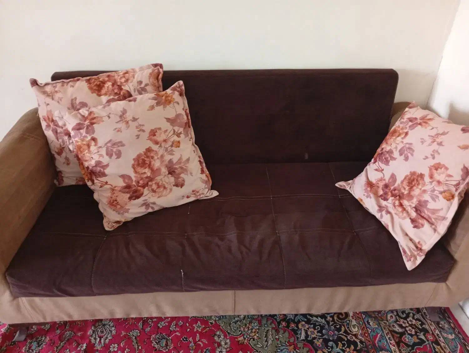 مبل هفت نفره|مبلمان خانگی و میز عسلی|گلبهار, نوبهار|دیوار