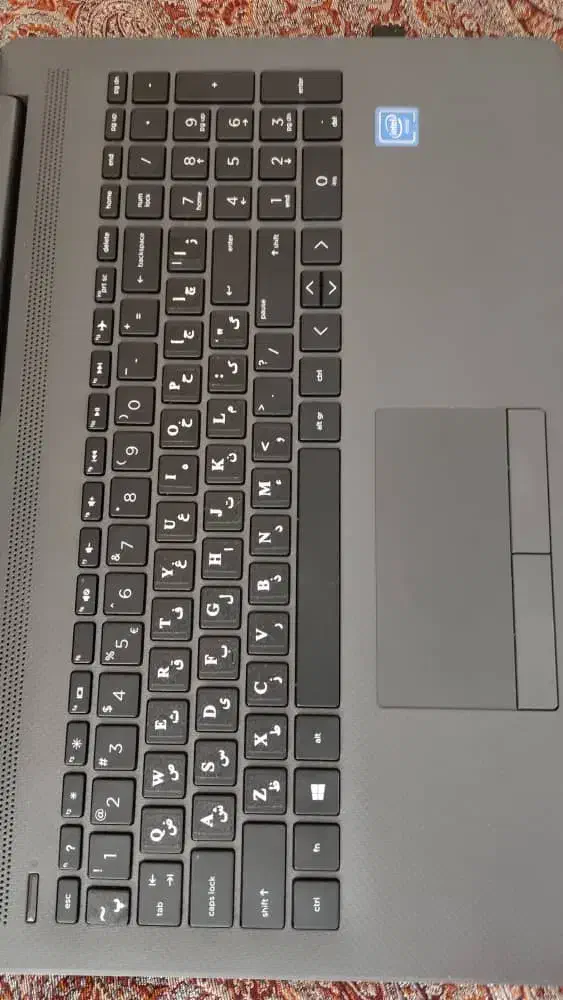 لپ تاپ hp|رایانه همراه|اراک, |دیوار