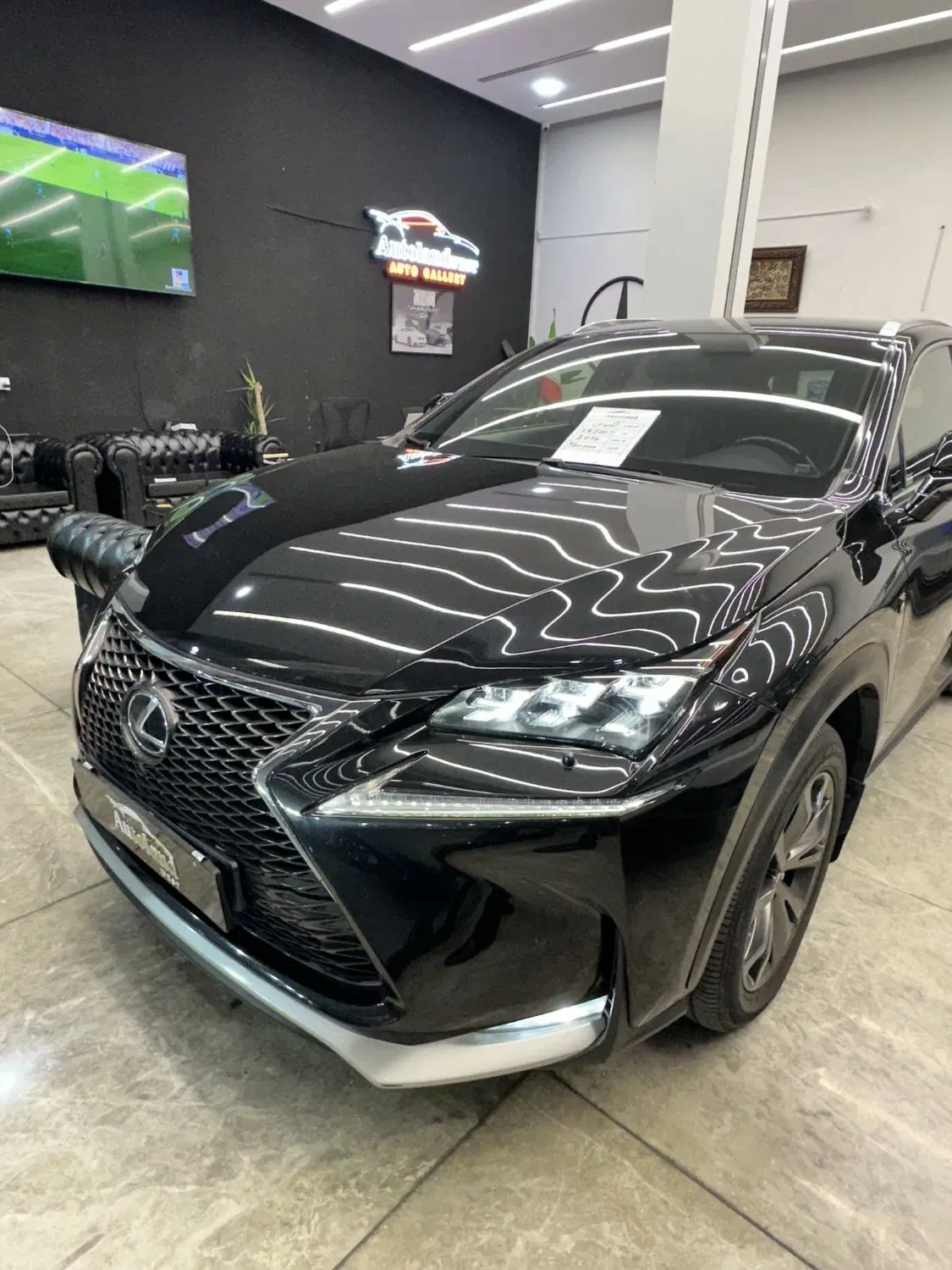 لکسوس NX200 ۲۰۱۶ فروش نقداقساط اتولندغرب۵۰درصد پیش|خودرو سواری و وانت|تهران, گلستان (شهرک راه آهن)|دیوار