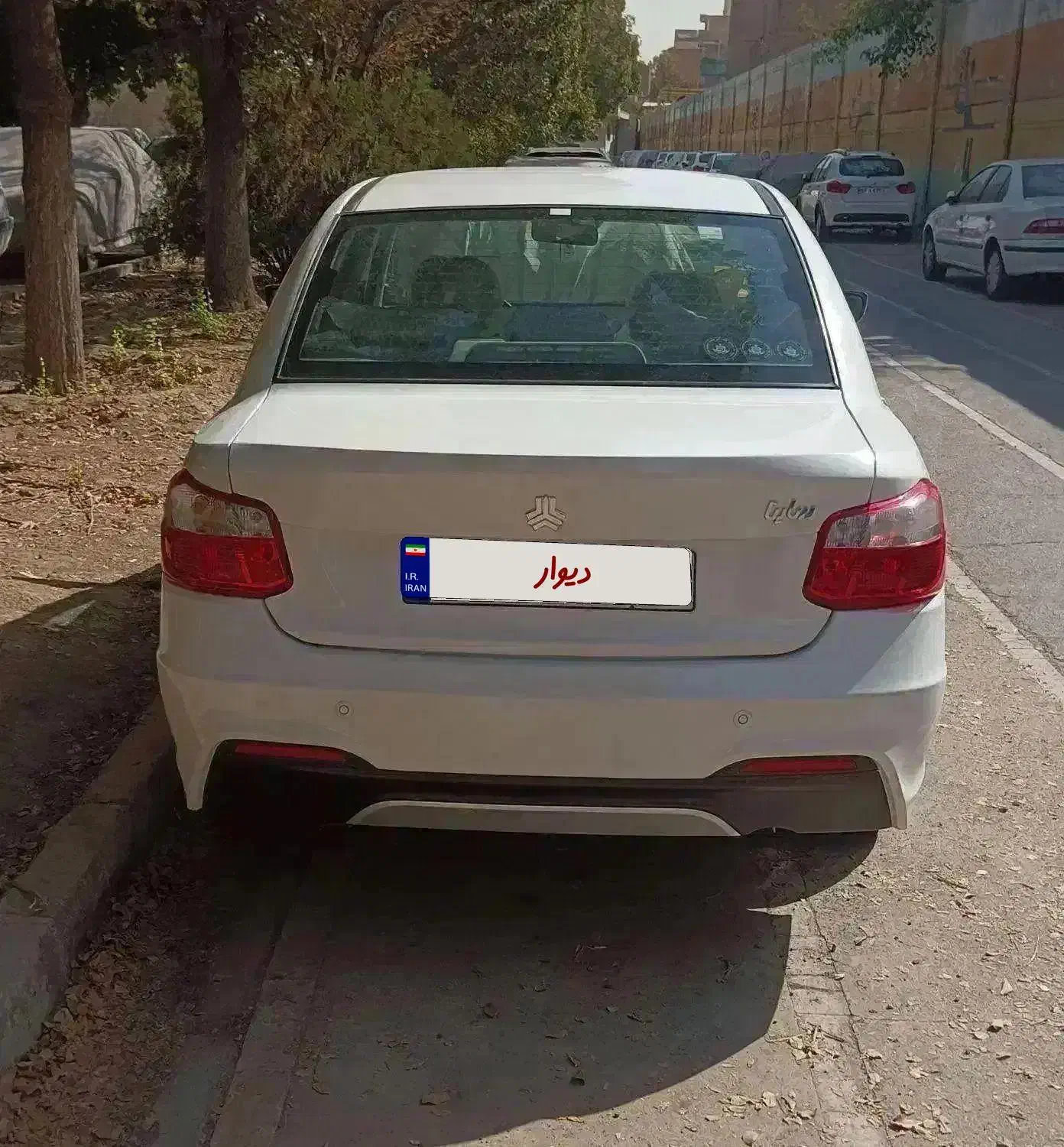 ساینا s|خودرو سواری و وانت|پاکدشت, پاکدشت (مامازند)|دیوار