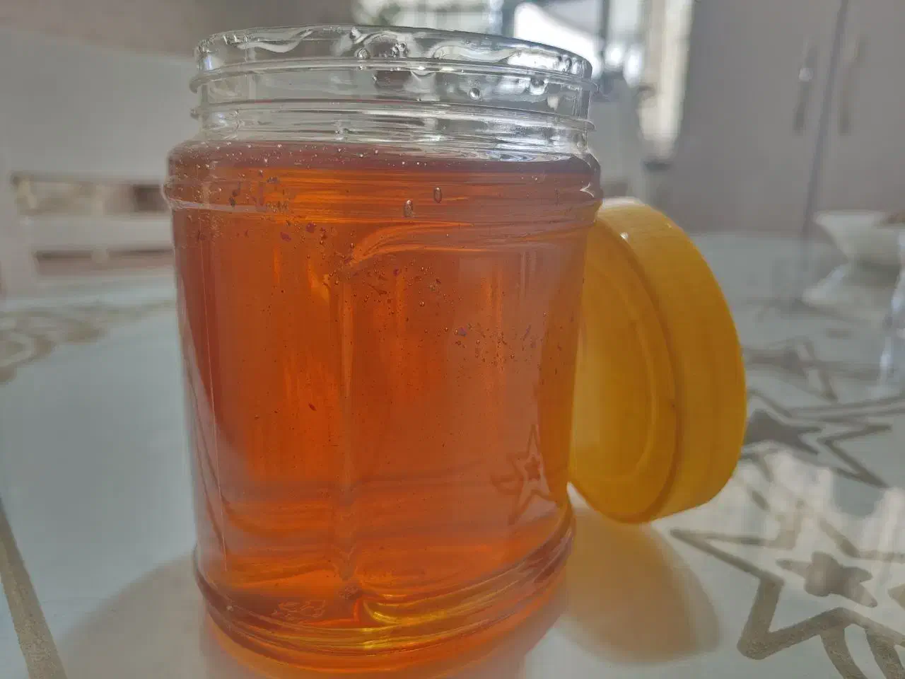 عسل گون و گشنیز طبیعی|خوردنی و آشامیدنی|رشت, آزادگان|دیوار