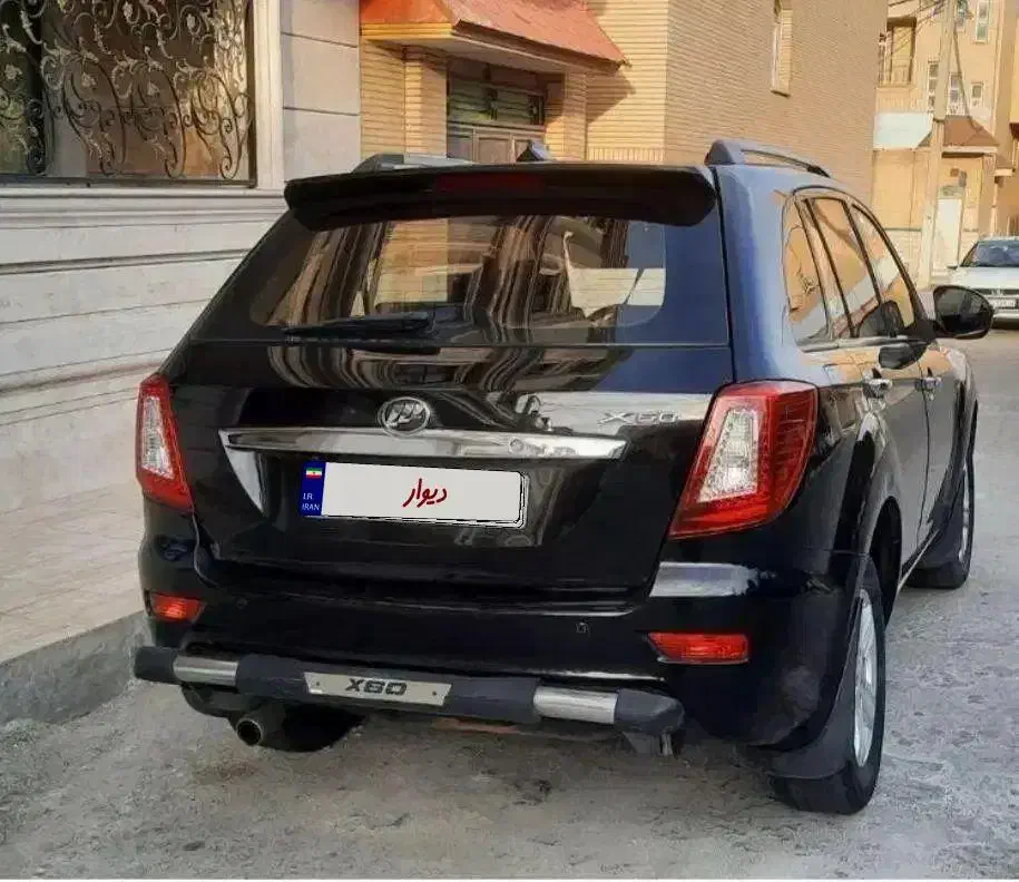 لیفان x60 مدل۹۵|خودرو سواری و وانت|قم, زنبیل آباد|دیوار