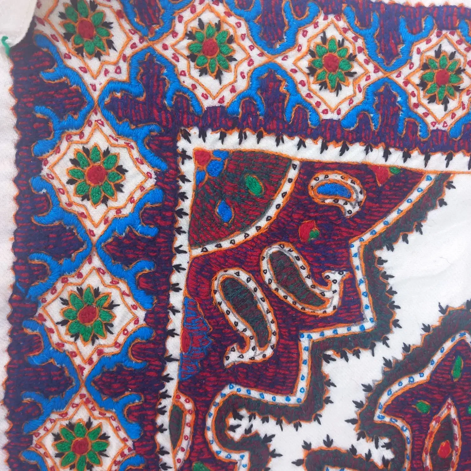 پشتی کناره متکاه|پشتی|رفسنجان, |دیوار