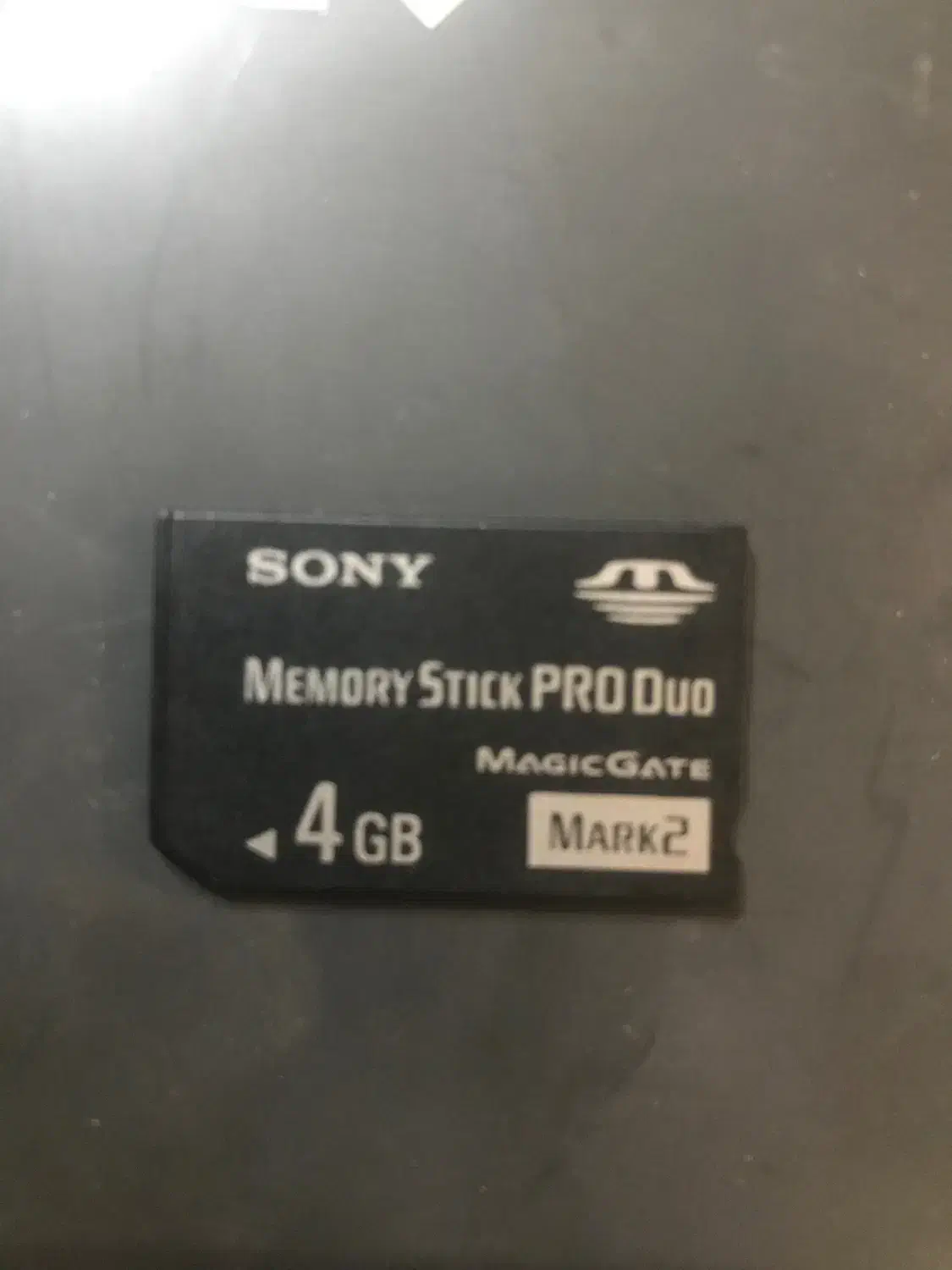 SONY Memory Stick PRODue 4GB MagicGate|دوربین عکاسی و فیلمبرداری|تهران, دزاشیب|دیوار