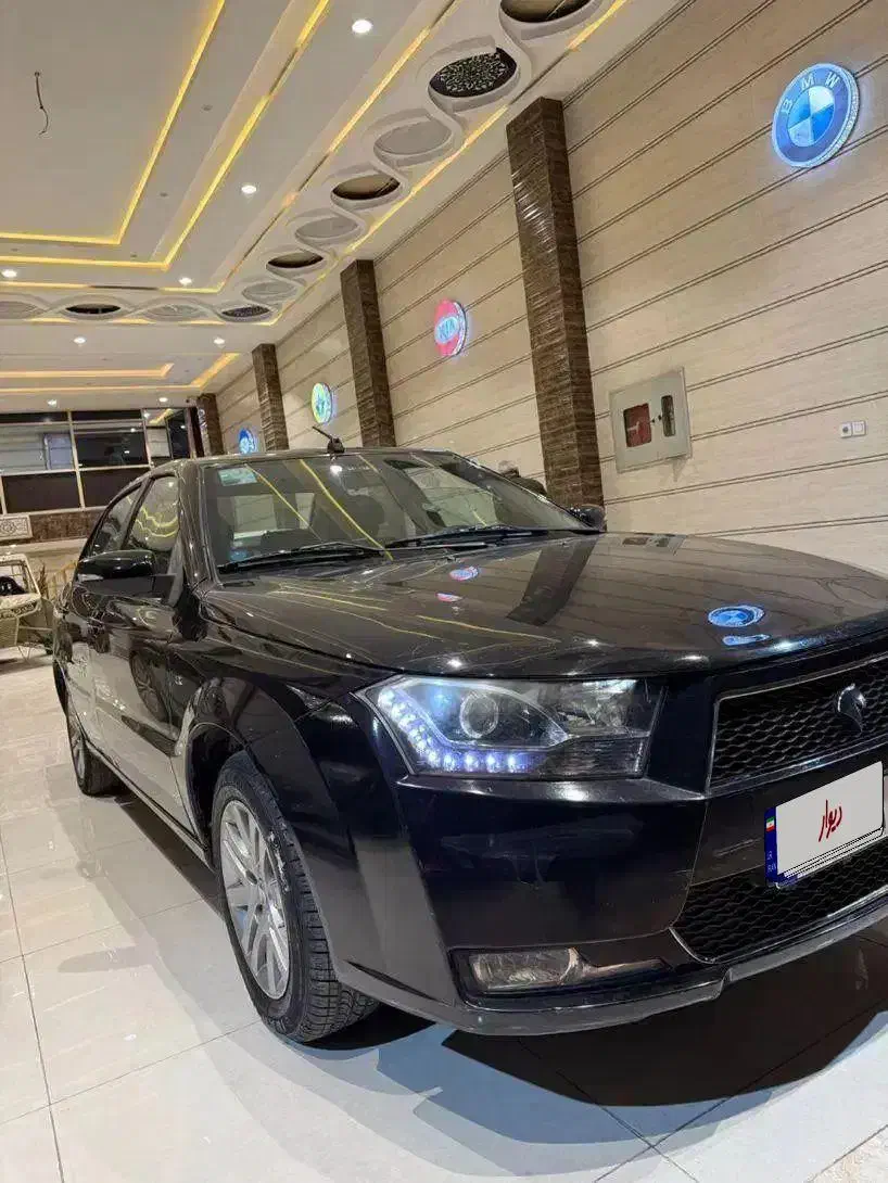 دنا تیپ ۲|خودرو سواری و وانت|خمینیشهر, |دیوار