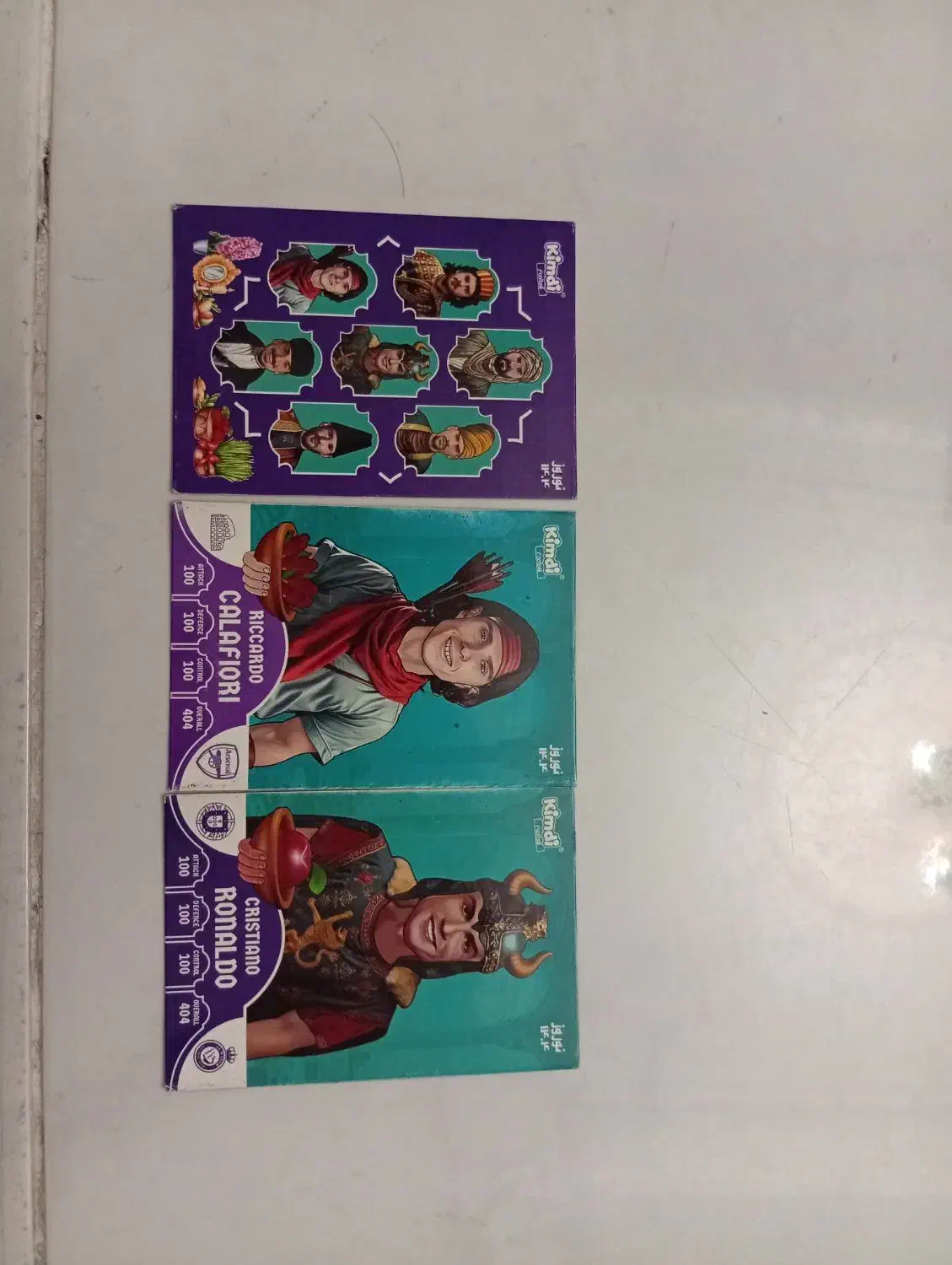 کارت کیمدی|اسباببازی|تهران, شهرک طالقانی|دیوار