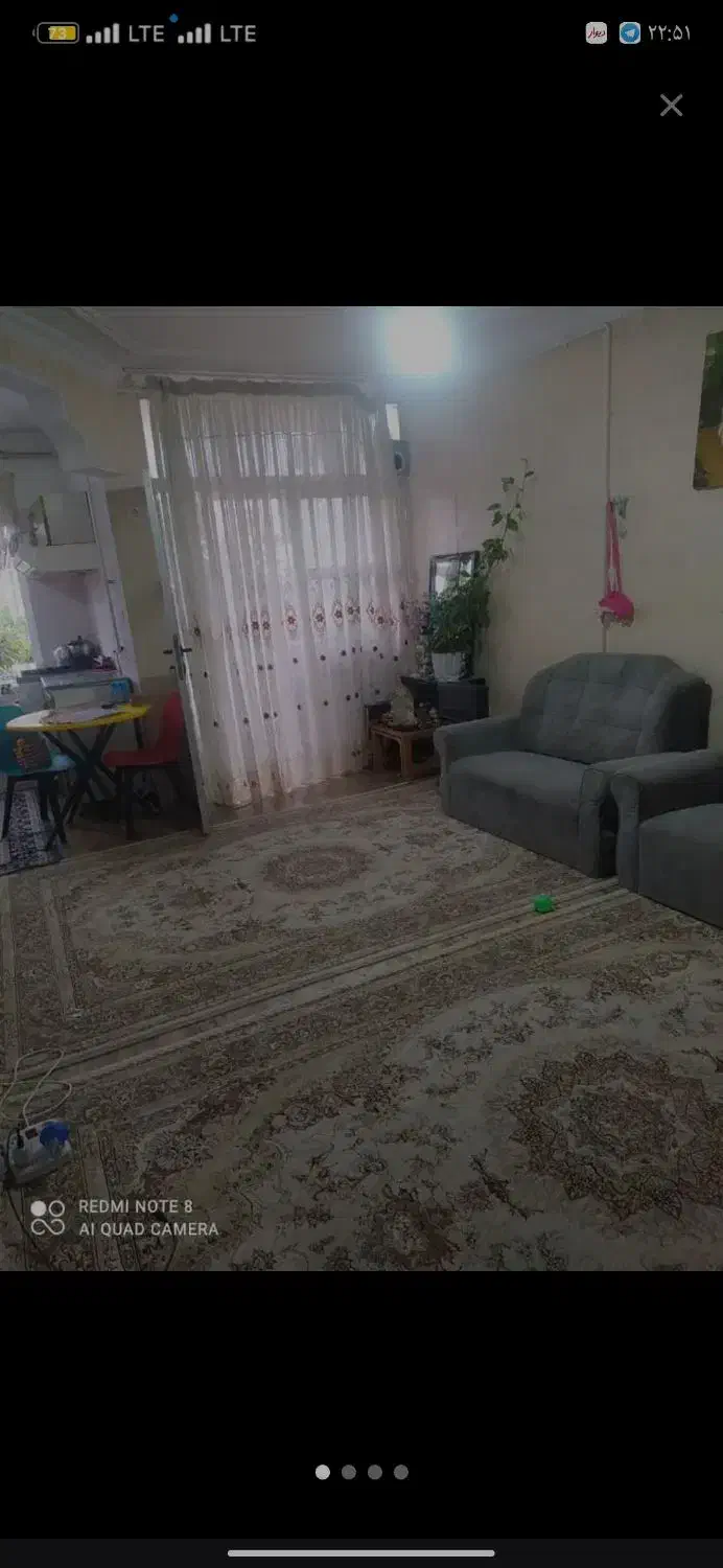 املاک آسیا نوین/آپارتمان۵۷متر/شهرک انصاری رودسر|فروش آپارتمان|رودسر, |دیوار