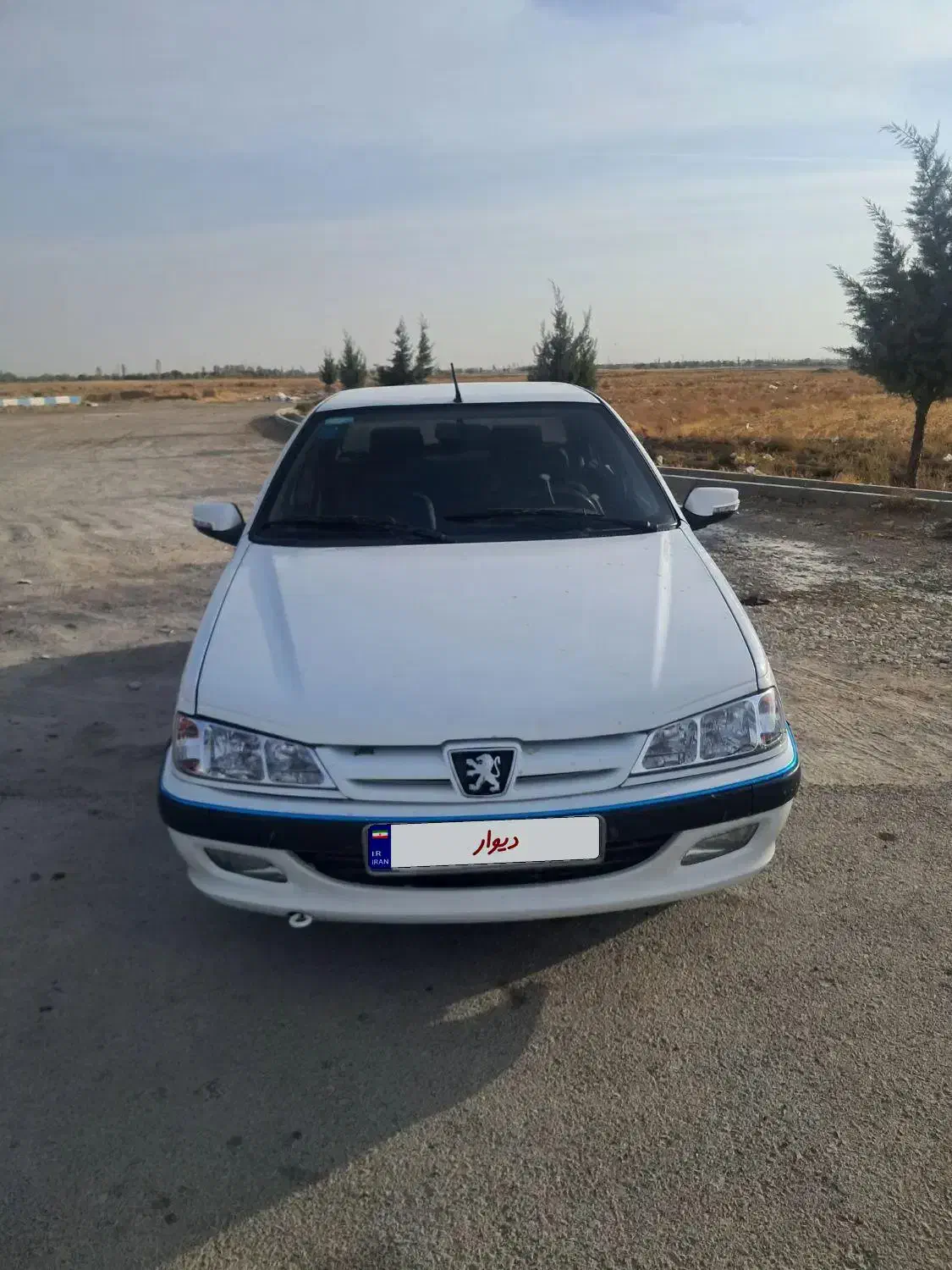 پارس مدل 92دوگانه شرکتی|خودرو سواری و وانت|درگزین, |دیوار