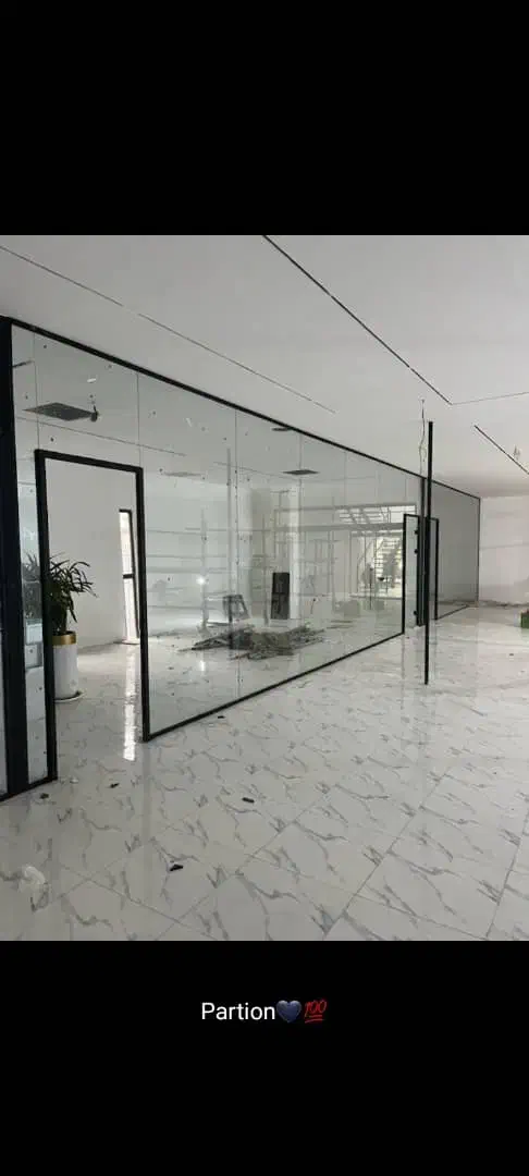 شیشه سکوریت، میرال و درب‌های اتوماتیک|خدمات پیشه و مهارت|فردیس, شهرک ۱۱۰|دیوار