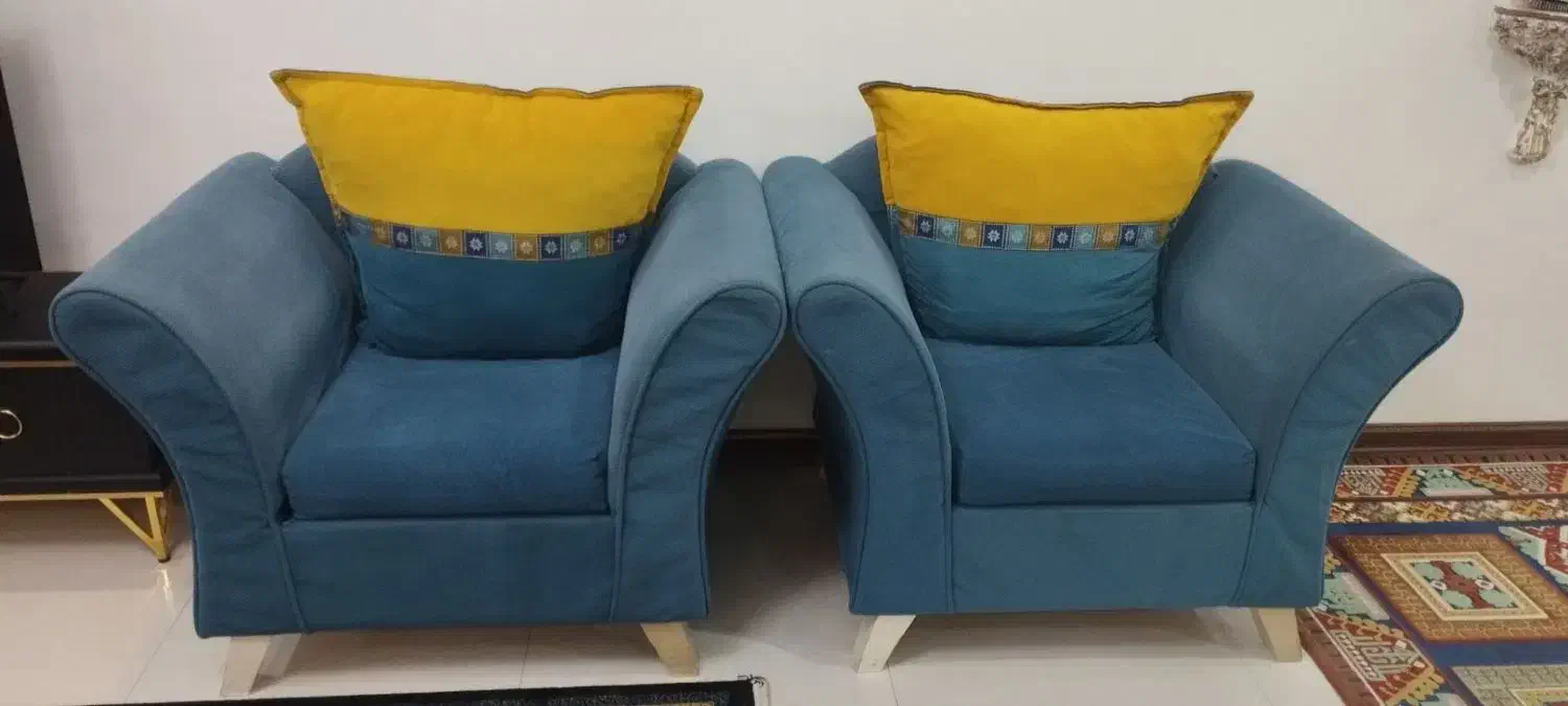 مبلمان|مبلمان خانگی و میز عسلی|مشهد, کوشک مهدی|دیوار