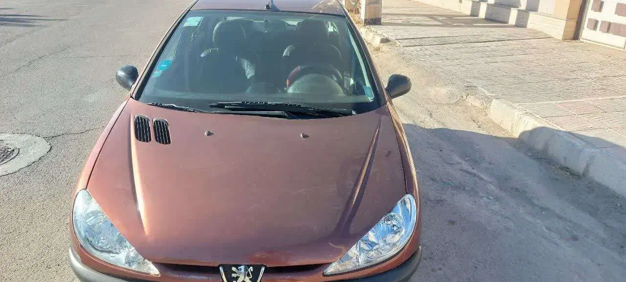 پژو 206 تیپ 2|خودرو سواری و وانت|بافق, |دیوار