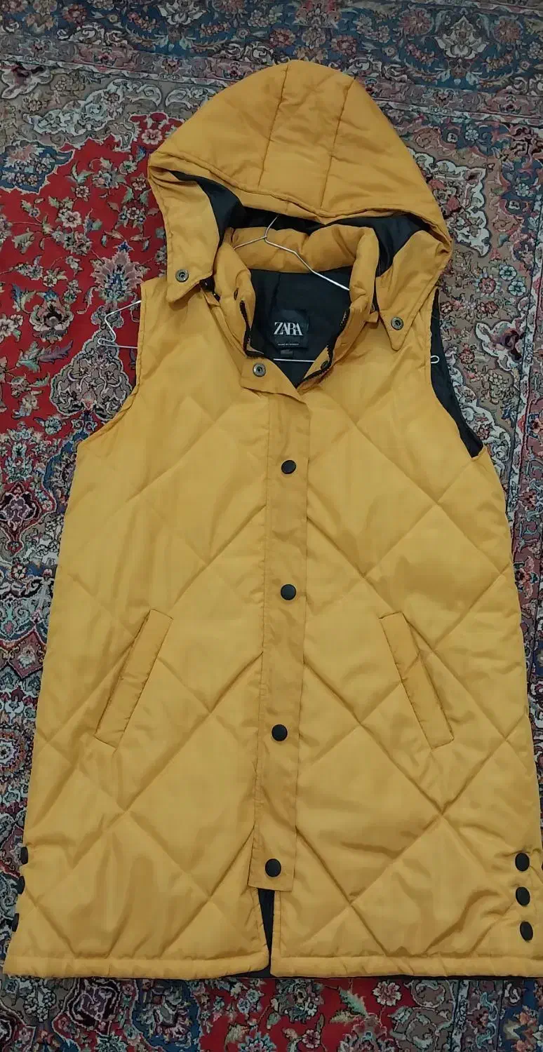 پافر مارک زارا|لباس|تالش, هشتپر|دیوار