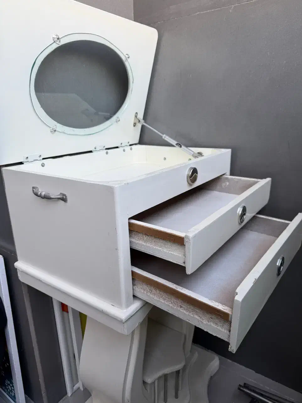 کنسول چوبی|بوفه، ویترین، کنسول|جم, |دیوار