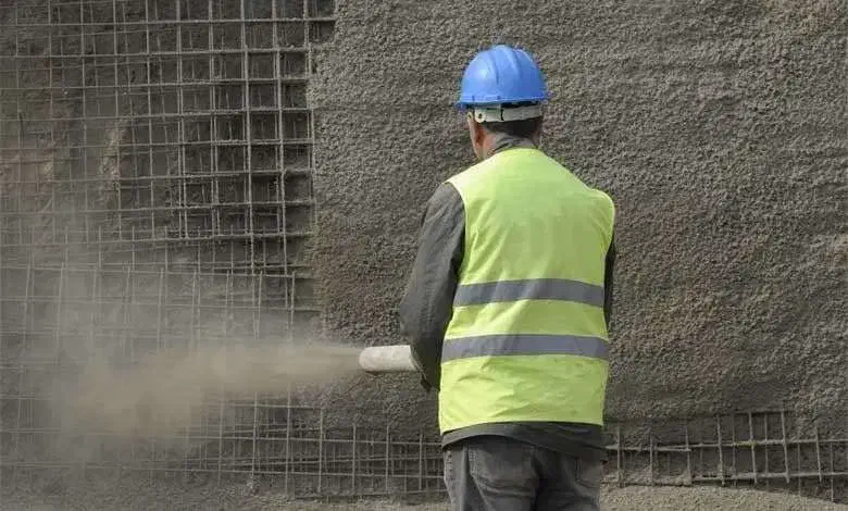 شاتکریت - مقاومسازی-گود و ترانشه-تری دی پنل|مصالح و تجهیزات ساختمان|فردوسیه, |دیوار