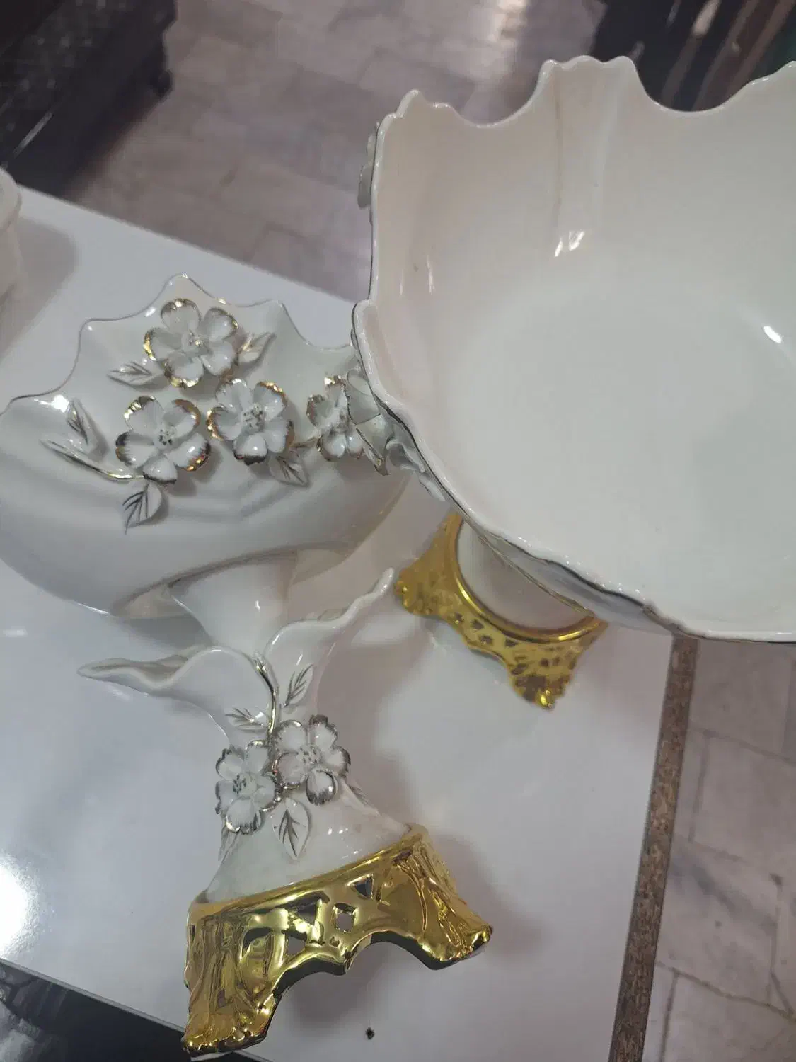 شکلات خوری|ظروف سرو و پذیرایی|اقبالیه, |دیوار