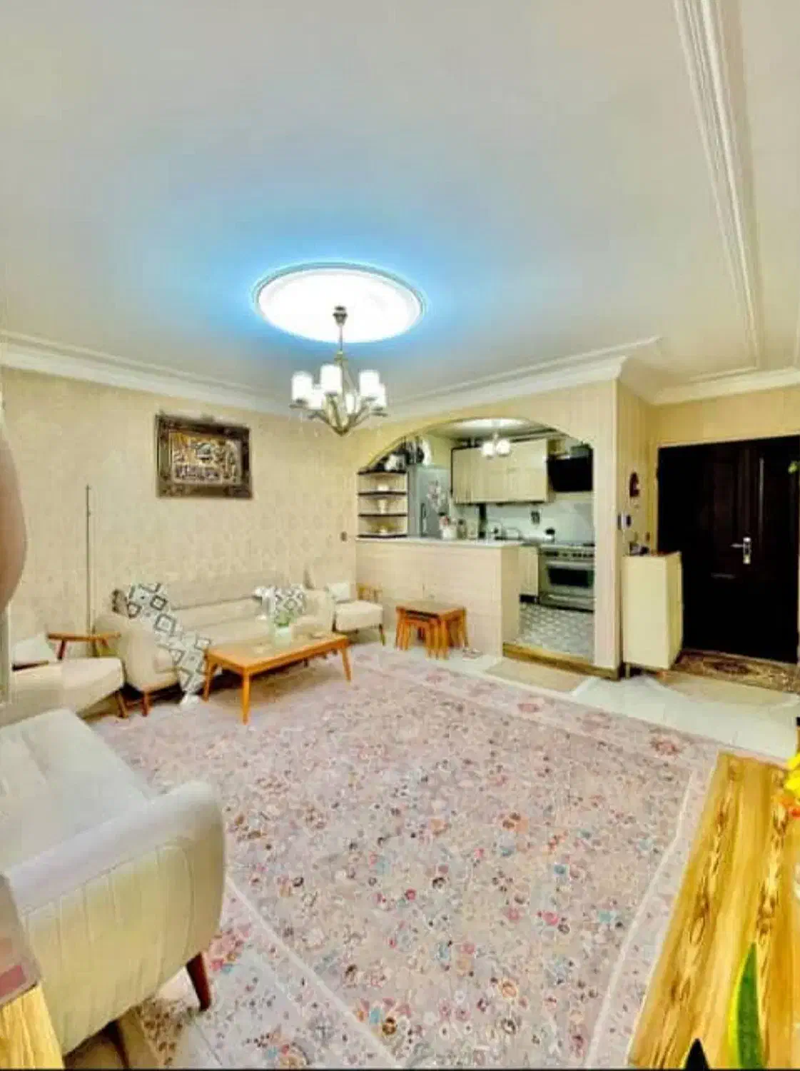 ۵۵ متر*1 خواب* عروس دومادی* شخصی ساز *قائمیه|اجارهٔ آپارتمان|اسلام‌شهر, شهرک قائمیه|دیوار