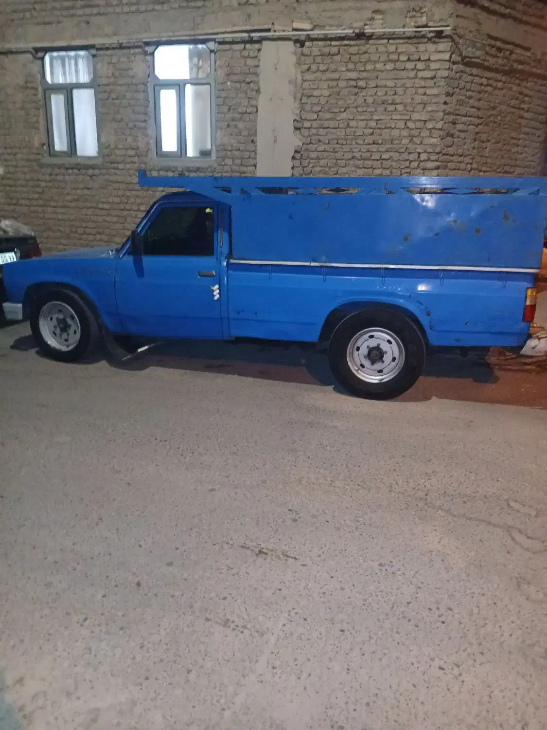 فروش نیسان مدل82|خودرو سواری و وانت|گرمسار, |دیوار