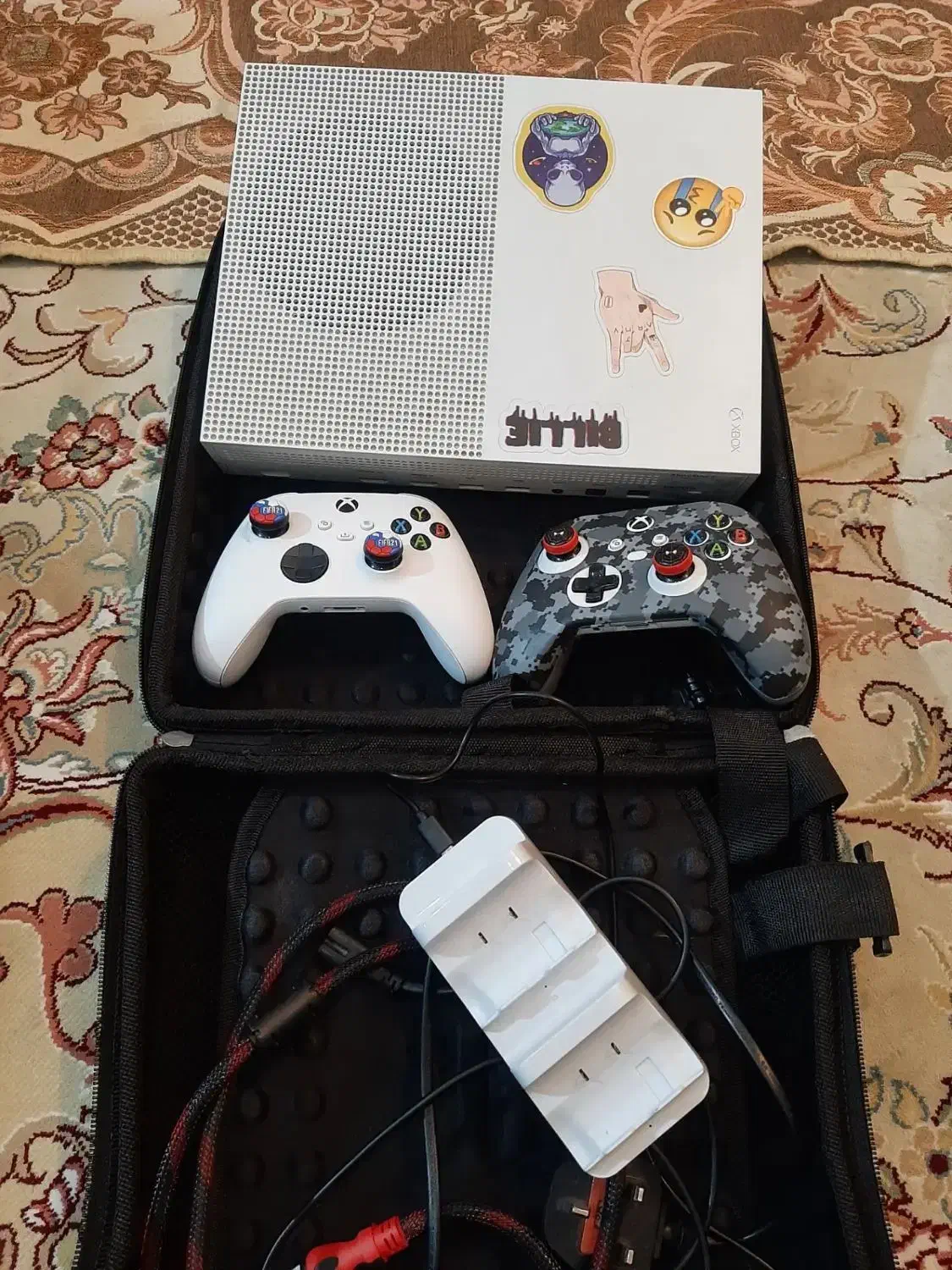 xbox 1s ایکس باکس وان اس|کنسول، بازی ویدئویی و آنلاین|کرج, فاز ۴ مهرشهر|دیوار