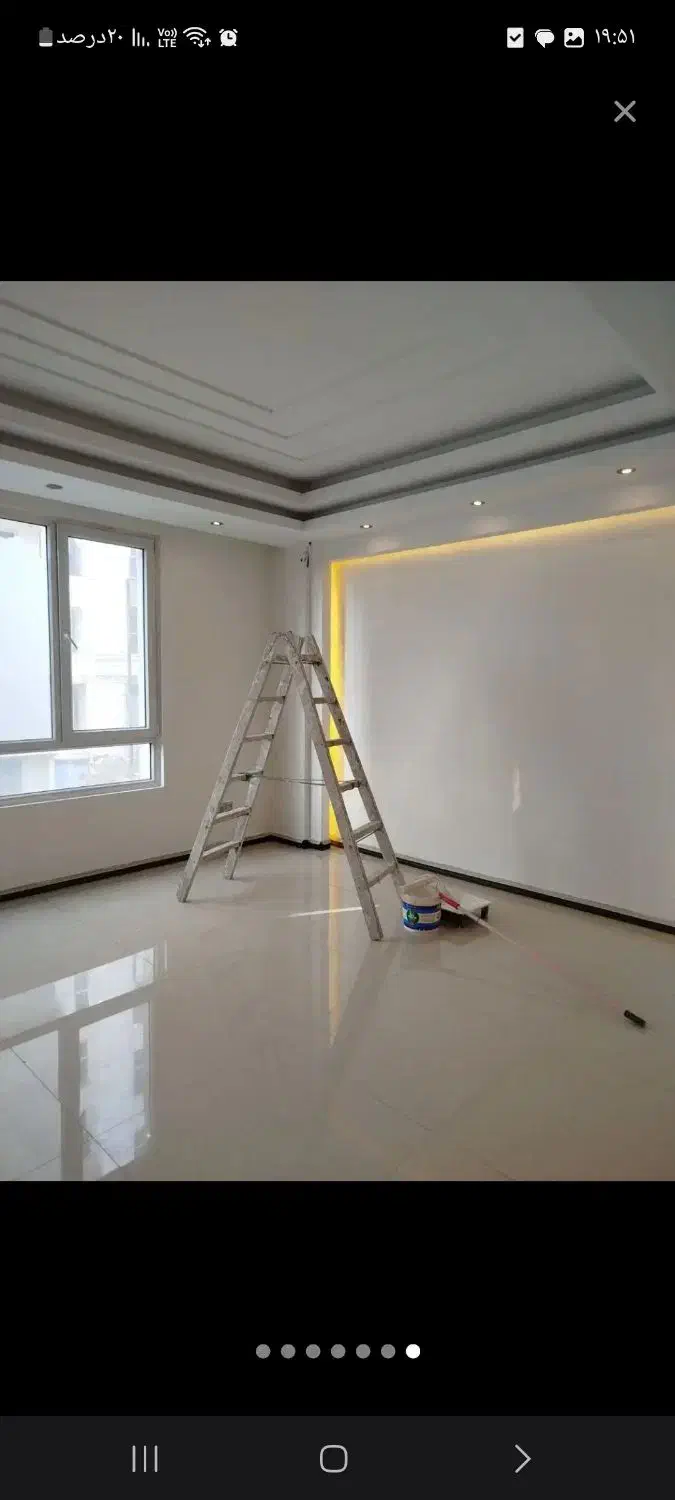 نقاشی ساختمان|خدمات پیشه و مهارت|خورموج, |دیوار