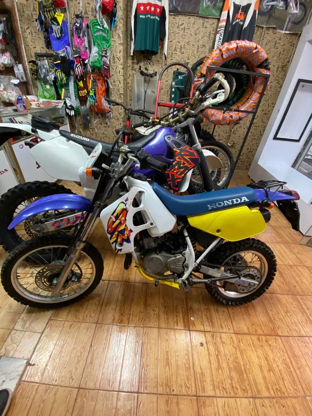 مینی crm/مینی کراس|موتورسیکلت|تهران, دکتر هوشیار|دیوار