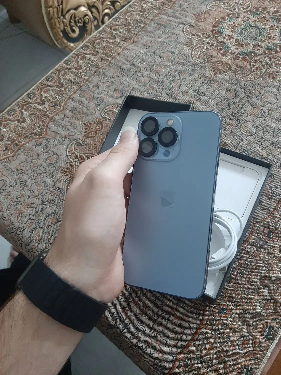 گوشی 13 pro|موبایل|رشت, لاکان شهر|دیوار