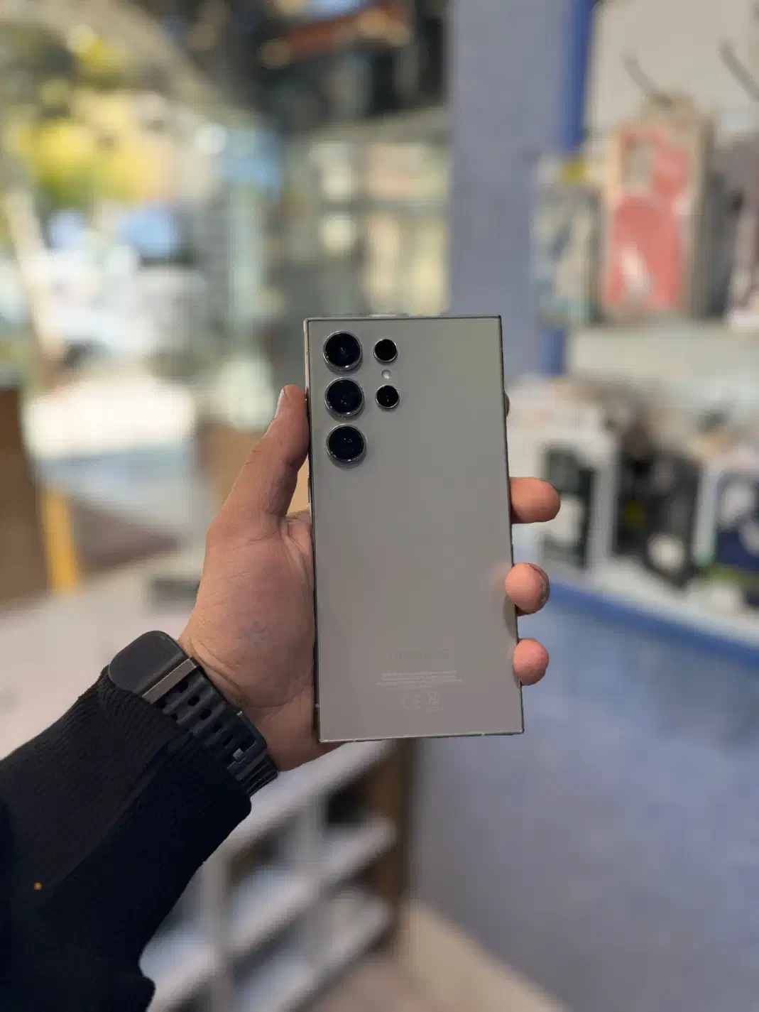 فروش اقساطی سامسونگ آکبند و کارکرده|موبایل|ارومیه, |دیوار