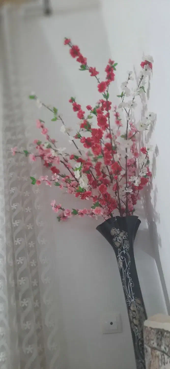 گل و گلدان|گل مصنوعی|سنقر, |دیوار