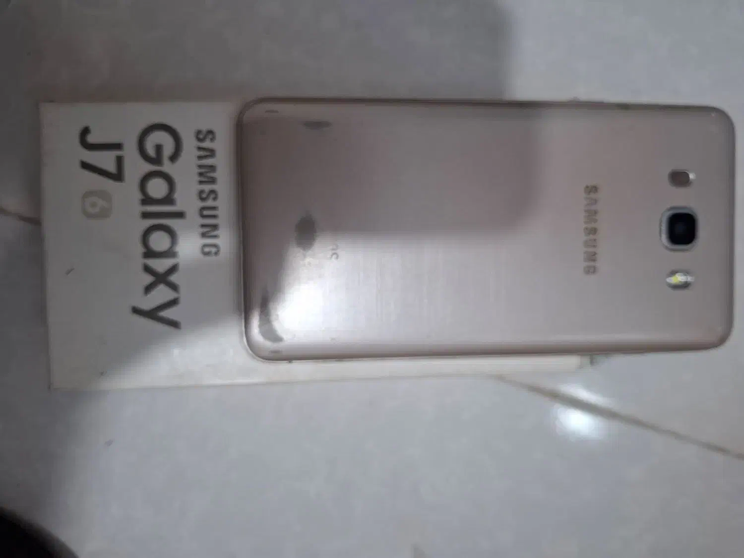 گوشی j7|موبایل|همدان, |دیوار