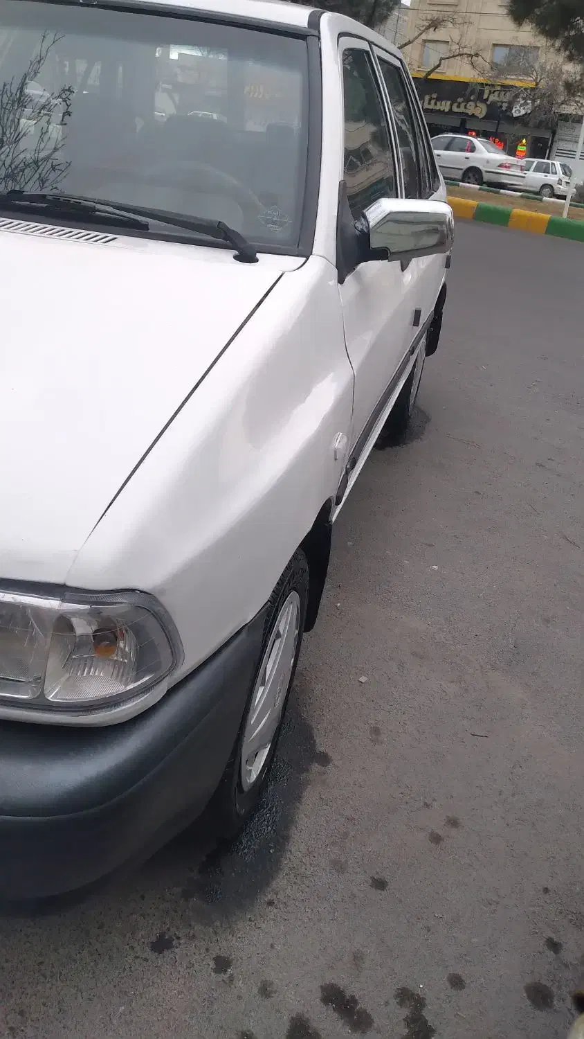 پرایدمدل۱۳۸۶|خودرو سواری و وانت|مشهد, کارگران|دیوار