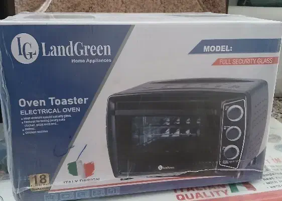 گاز پنج شوله جاروبرقی توستر|اجاق گاز و لوازم برقی پختوپز|داران, |دیوار