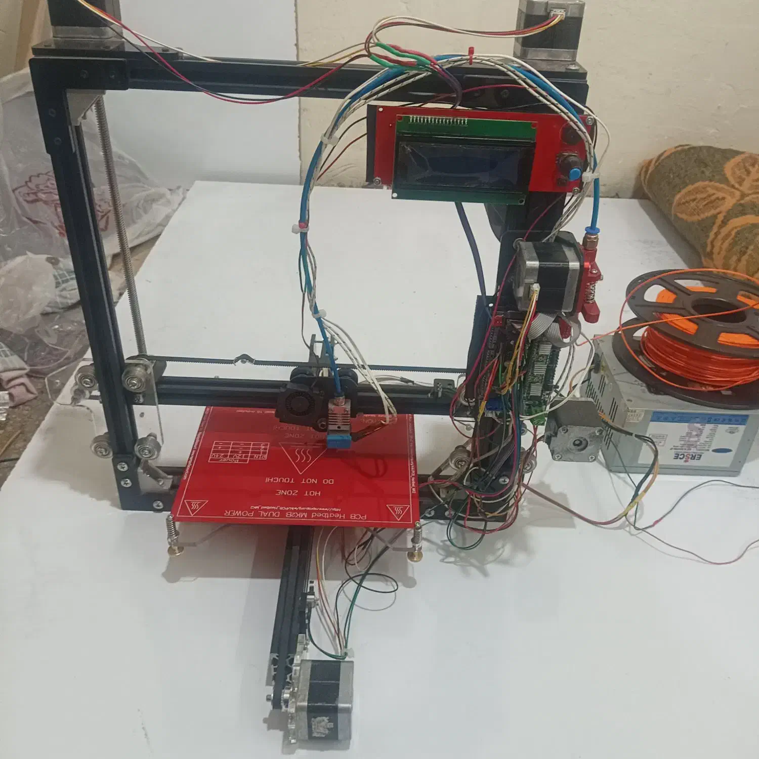 پرینتر سه بعدی|پرینتر، اسکنر، کپی، فکس|تهران, کرمان|دیوار