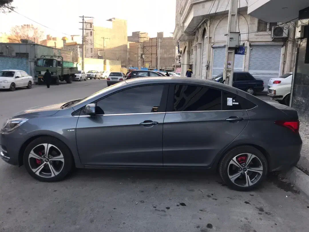 آریزو ۵ IE مدل ۱۴۰۲|خودرو سواری و وانت|قدس, شهرک فرزان|دیوار