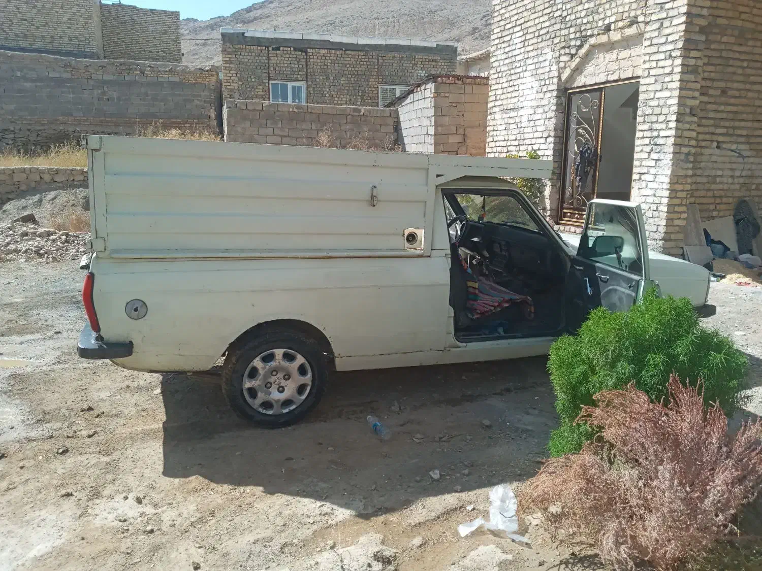 مدل ۸۹|خودرو سواری و وانت|ساروق, |دیوار