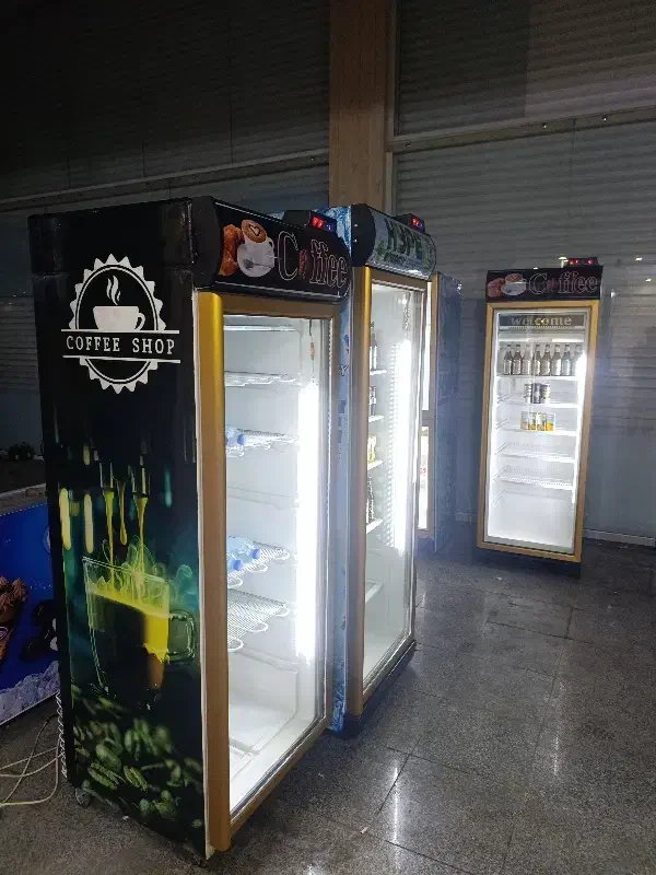 یخچال ایستاده تک درب و دودرب بالا یخچال پایین|فروشگاه و مغازه|شهریار, ابراهیمآباد|دیوار