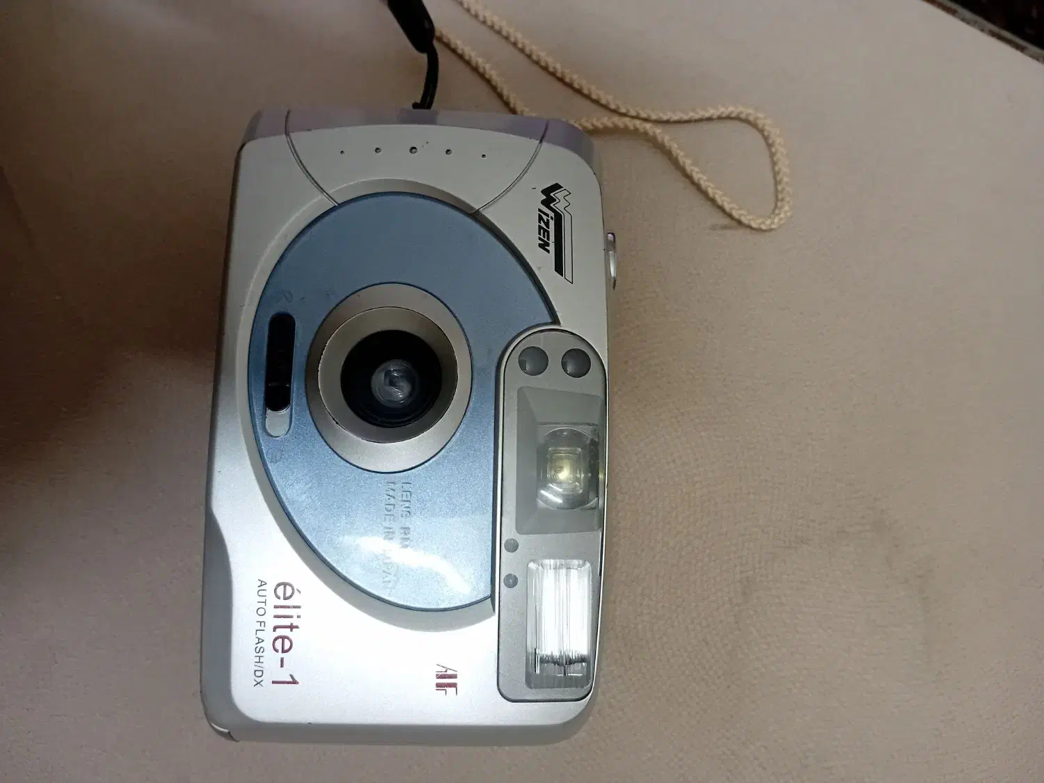 دوربین عکاسی قدیمی یاشیکاوویزن|دوربین عکاسی و فیلمبرداری|قم, شهید رجایی|دیوار