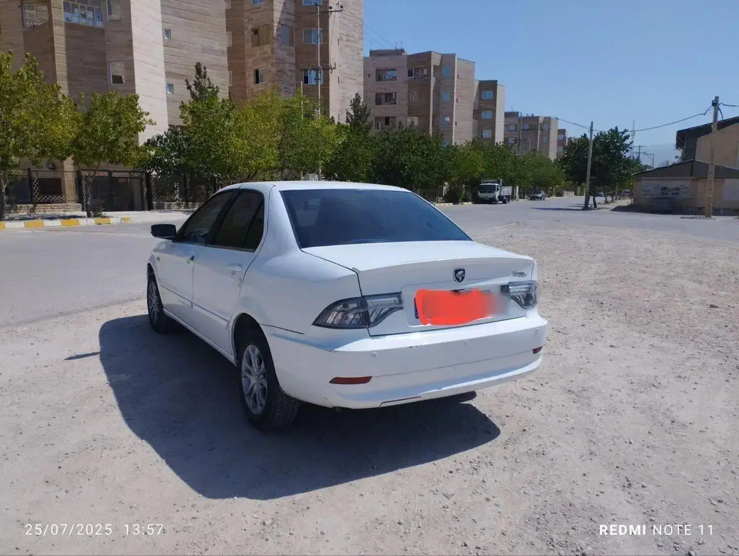 سمند سورن پلاس، مدل ۱۴۰۱|خودرو سواری و وانت|بجنورد, |دیوار