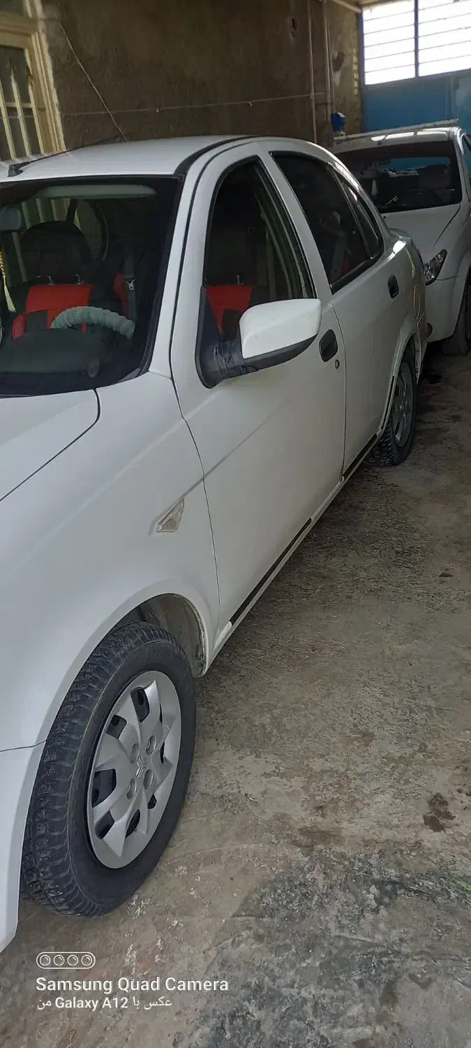 ساینا ۹۸|خودرو سواری و وانت|رامیان, |دیوار