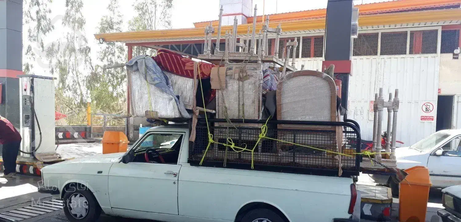 وانت بار پرند حمل بار کفی مبلی قیمت مناسب پرند بار|خدمات حمل و نقل|پرند, فاز ۱|دیوار