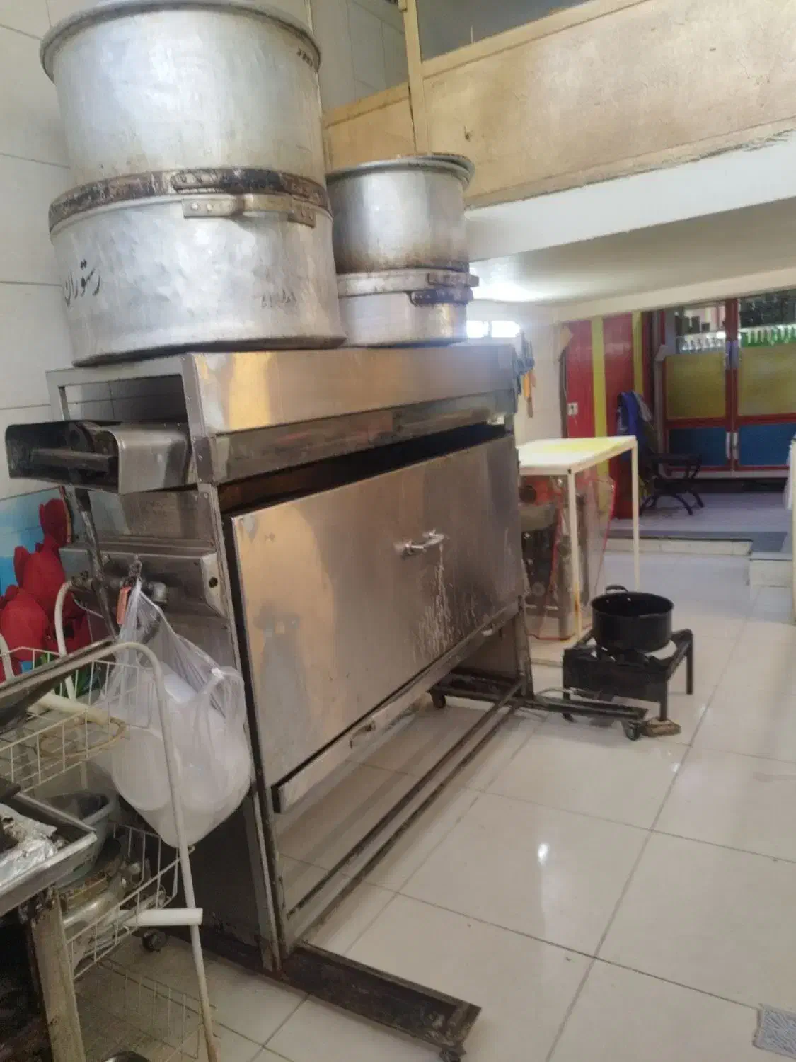 واگذاری رستوران|کافیشاپ و رستوران|شهرضا, |دیوار