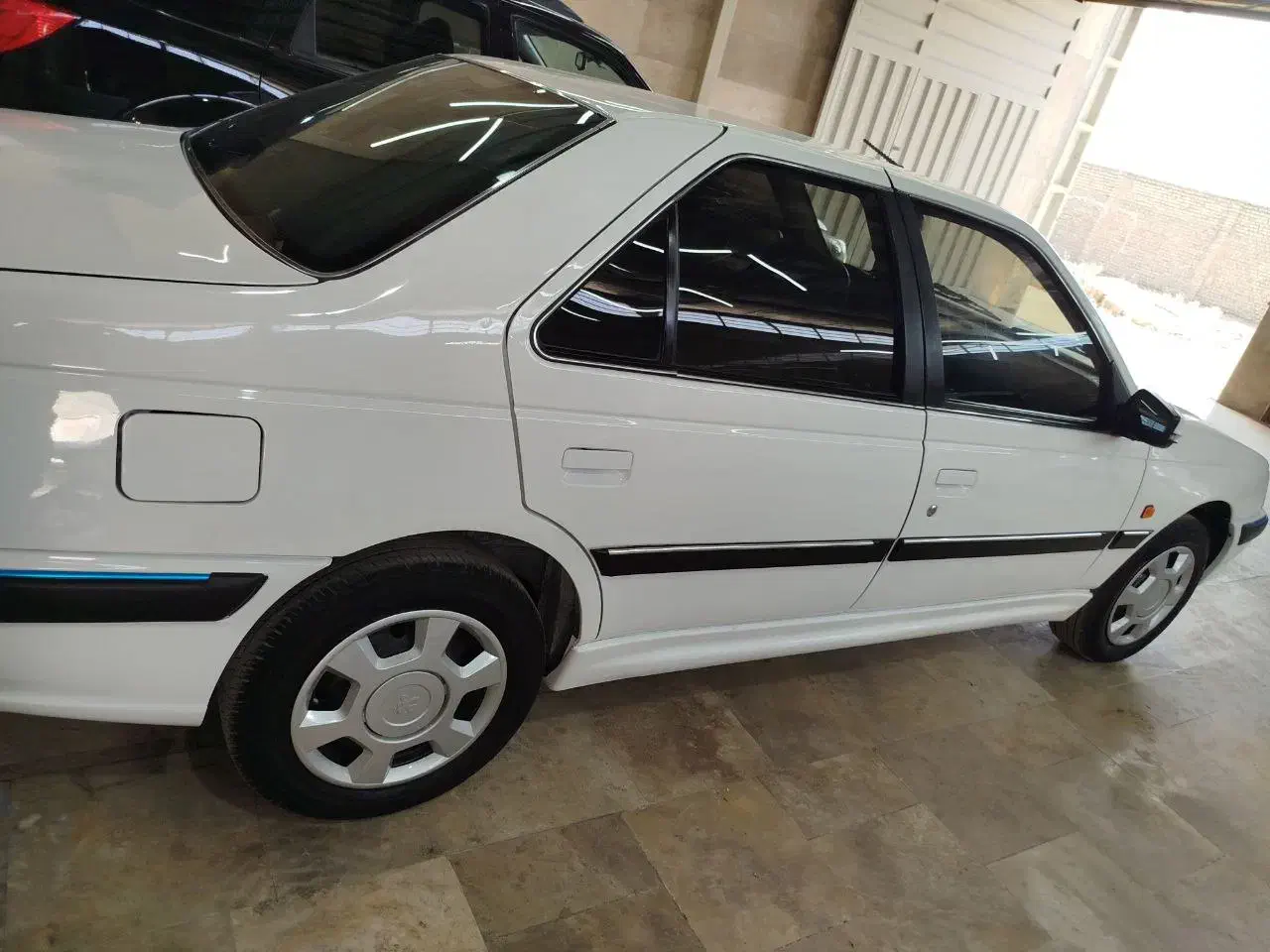 پارس تیوفایو سیمی ۹۸|خودرو سواری و وانت|رفسنجان, |دیوار