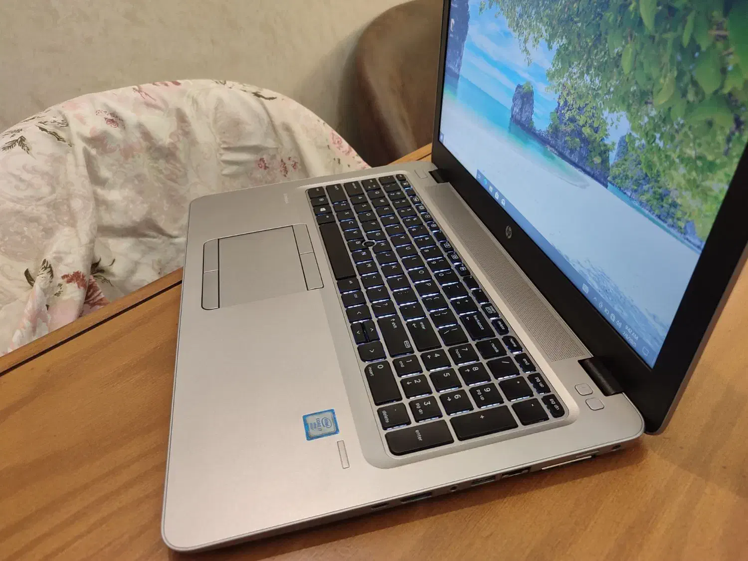 لب تاپ پردازش و فنی مهندسی قوی HP 850 G5 CPU i7|رایانه همراه|تهران, پاسداران|دیوار