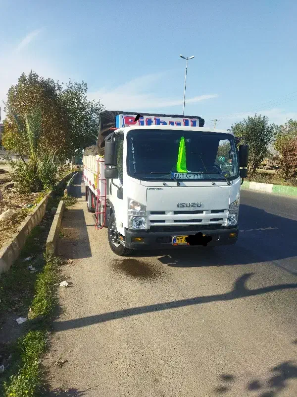 ایسوزو۸تن|خودرو سنگین|تهران, تهرانپارس جنوبی|دیوار