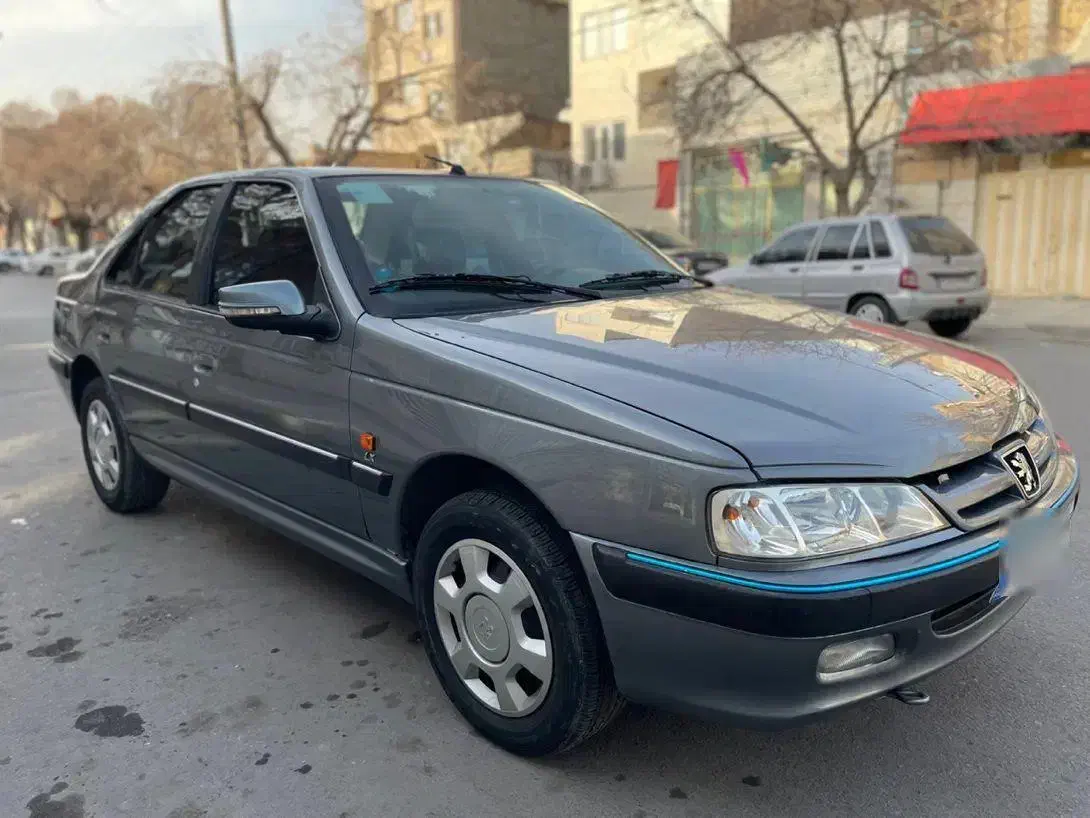 پارسTU5مدل1400درحدصفر|خودرو سواری و وانت|مشهد, عبادی|دیوار