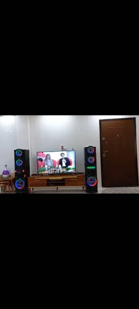 فروش فوری بانداسپیکر خانگی مارک آیوا|سیستم صوتی خانگی|آغاجاری, |دیوار