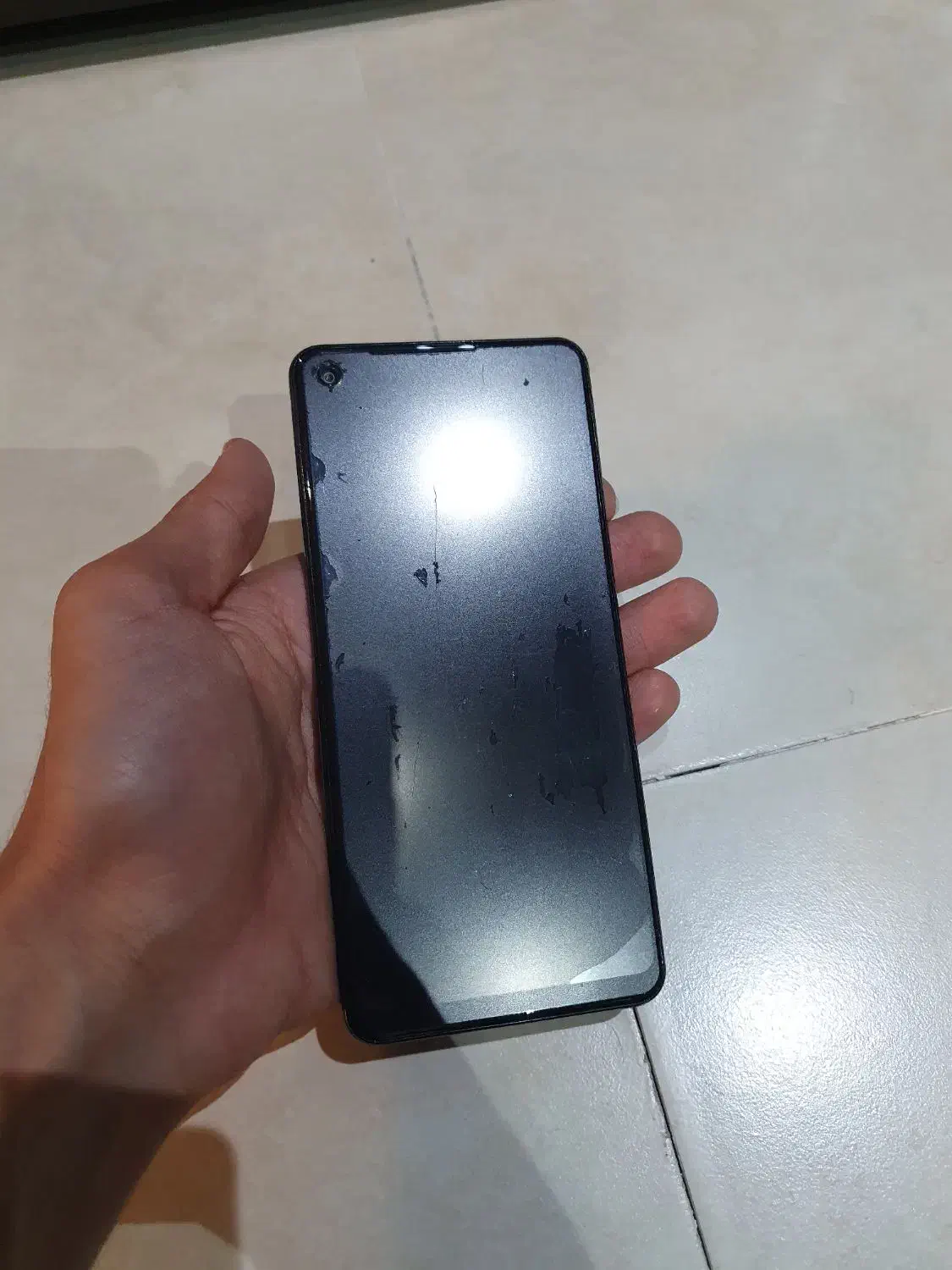 گوشی A21s|موبایل|کرج, گوهردشت|دیوار