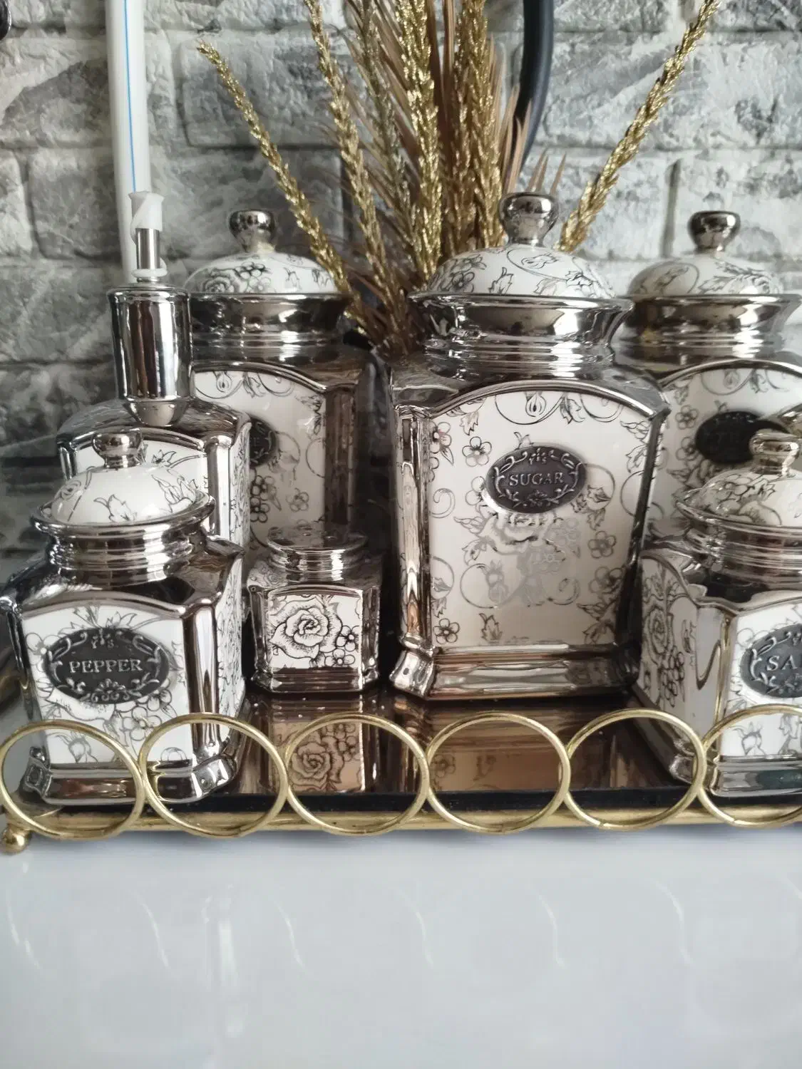 پاسماوری|قوری، کتری، قهوه‌ساز دستی|تهران, مشیریه|دیوار