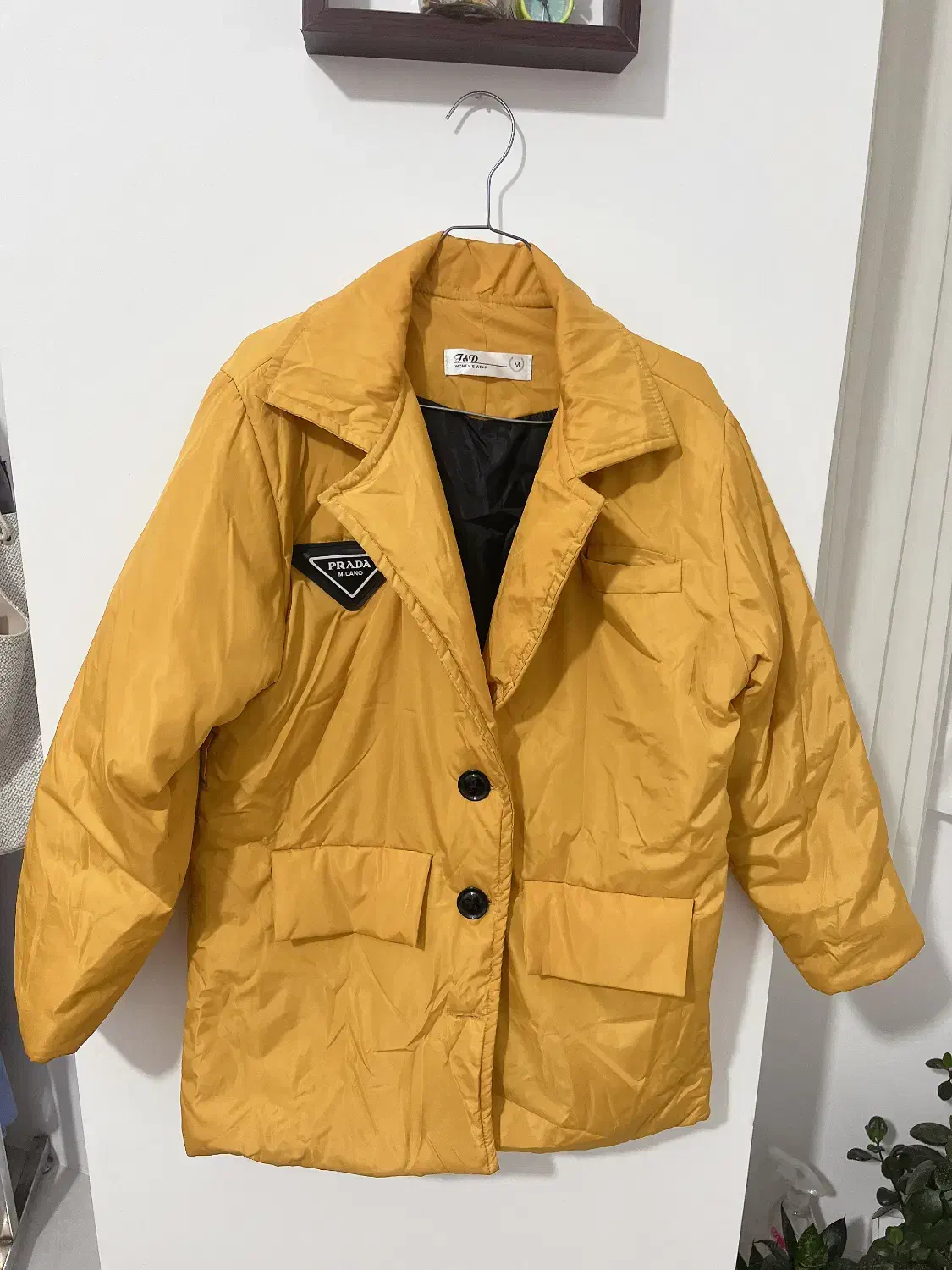 کاپشن|لباس|سنندج, |دیوار