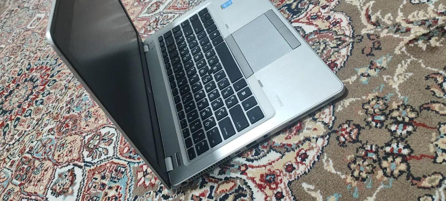 لپتاپ مدل hp|رایانه همراه|مشهد, رده|دیوار