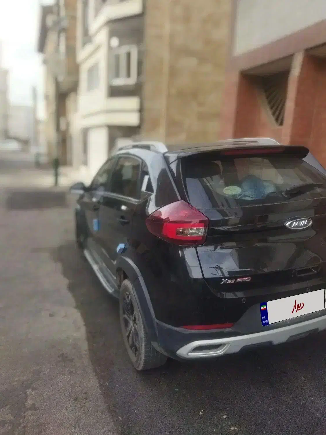 x22 pro اتومات|خودرو سواری و وانت|گرگان, |دیوار